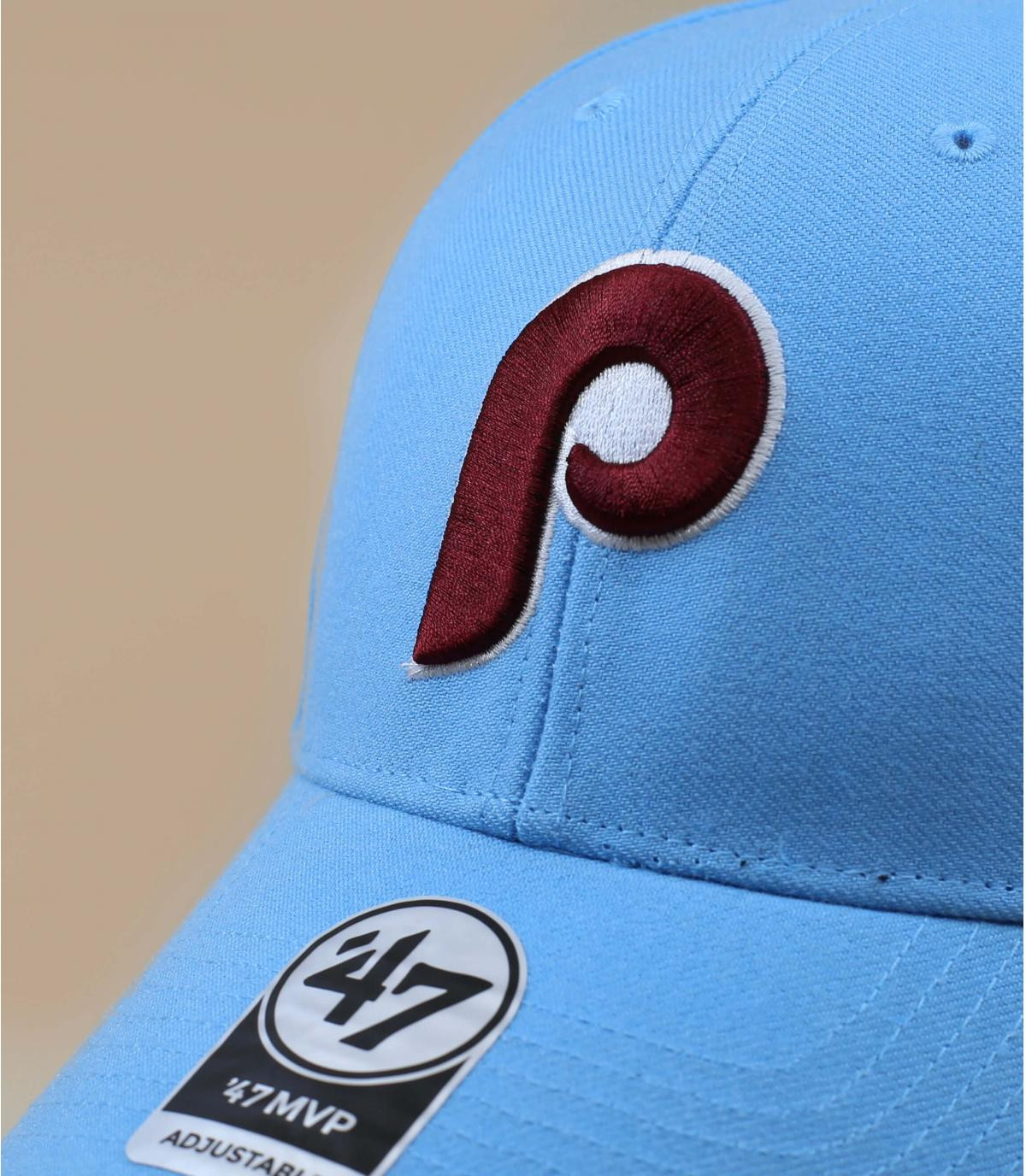 MVP Phillies Cooperstown 47 Brand MVP Phillies Cooperstown 47 Brand
